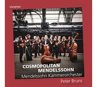 Felix Mendelssohn : Cosmopolitan Mendelssohn CD (2018) NEW Amazing Value