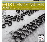 Mendelssohn^Kwon^Ardam^Swr Sym Orch^Daus - Paulus