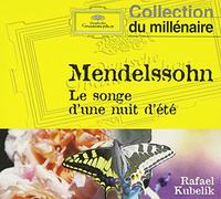 Mendelssohn: Le Songe D'une D'ete / Weber: Oberon