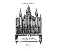 Mendelssohn - Marche Nuptiale du Songe d'une Nuit d'Ete (Wedding March from A Midsummer Night's Dream) for Organ