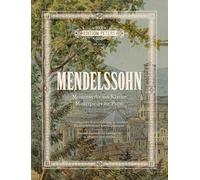 Mendelssohn Masterpieces for Piano (EP20036) (Masterworks for intermediate to advanced players)