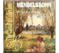 Mendelssohn Melodic Masterpieces [CD] [CLASSICAL]