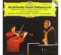 Mendelssohn - Mendelssohn, Bruch: Violin Concertos