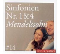 Mendelssohn – Hebride's Overture – CD – RCA Red Seal