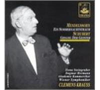 Mendelssohn - Midsummer/Gesang Der Geister