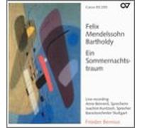 Mendelssohn - Midsummer Night's Dream / Incidental Music