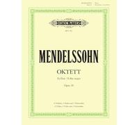 Felix Mendelssohn Bartholdy-Octet In E Flat Op.20-Parts
