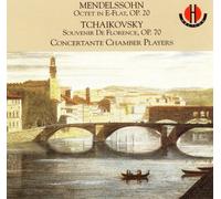 Mendelssohn - Octet/Souvenir de Florence [IMPORT]