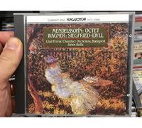 Mendelssohn: Octet / Wagner: Siegfried - Idyll