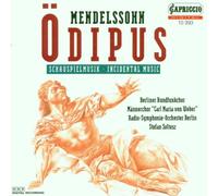 Mendelssohn: Oedipus - Incidental Music [IMPORT]
