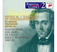 Mendelssohn: Orchestral Works