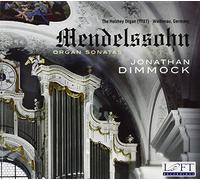 Mendelssohn Organ Sonatas