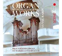 Mendelssohn: Organ Works