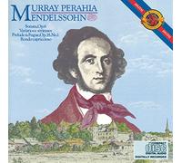 Mendelssohn^Perahia - Piano Sonata 6