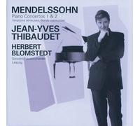 Mendelssohn: Piano Concertos 1 & 2