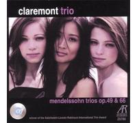 Mendelssohn: Piano Concertos 1, 2