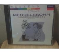 Mendelssohn: Piano Concertos 1 & 2 etc