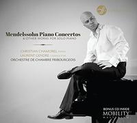 Mendelssohn:Piano Concertos