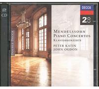 Mendelssohn: Piano Concertos
