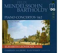 Mendelssohn: Piano Concertos