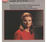 Mendelssohn: Piano Sonatas