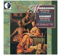 Mendelssohn - Piano Trio No.1 [IMPORT]