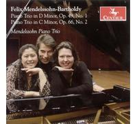 Mendelssohn Piano Trio - Piano Trios