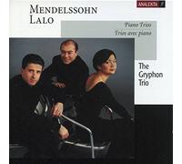Mendelssohn - Piano Trios