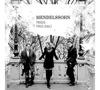 Mendelssohn - Piano Trios / Bach - Choral Preludes - ZIGZAG