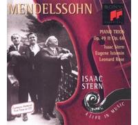 Mendelssohn: Piano Trios, Op. 49 & Op. 66
