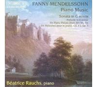 Mendelssohn: Piano Works