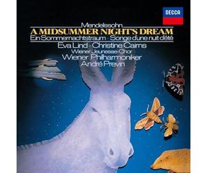 Mendelssohn / Previn, Andre - Mendelssohn: A Midsummer Night's Dream - UHQCD