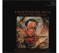 Mendelssohn & Prokofiev: Violi