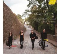 Mendelssohn/Purcell: Lichtwechsel - String Quartet/Fantasies