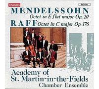 Mendelssohn/Raff: Octets