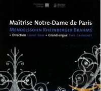 Mendelssohn - Rheinberger - Brahms