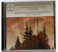 Mendelssohn: Sacred & Choral