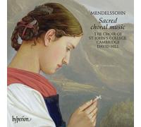 Mendelssohn Sacred choral music