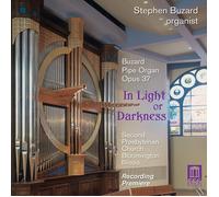 MENDELSSOHN; SCHUBERT; BUZARD; In Light or Darkness (CD) (US IMPORT)