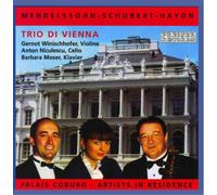 Mendelssohn/Schubert/Haydn - Trio Di Vienna