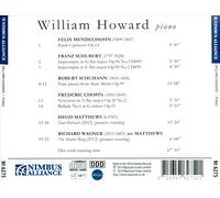 William Howard William Howard (CD) Album (US IMPORT)