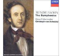 Mendelssohn:Schubert:Syms [Audio CD] Doyhani:Vpo [Tracked 24 Post]