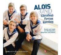 Mendelssohn/Schumann/Brahms - Florian Und Alois & Christoph