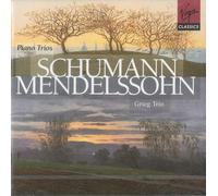 Mendelssohn/Schumann: Piano Trios