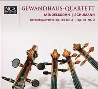 Mendelssohn & Schumann: String Quartets
