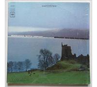 Mendelssohn: Scotch Symphony, Hebrides Overture [LP]