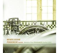 Felix Mendelsso Mendelssohn: Soloists of the Spannungen Festiva (CD) (US IMPORT)