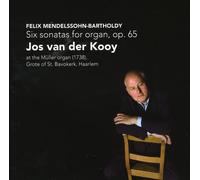 Mendelssohn - Six Sonatas for Organ, Op 65