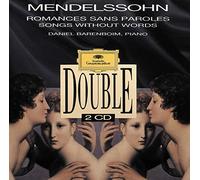 Mendelssohn - Songs Without Words
