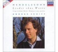 Mendelssohn: Songs Without Words